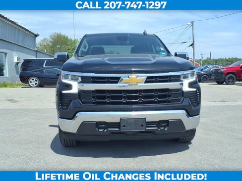 Used 2023 Chevrolet Silverado 1500 LT AWD/4WD image 2