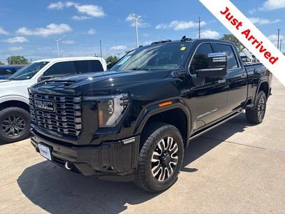 Used 2025 GMC Sierra 2500 Denali Ultimate