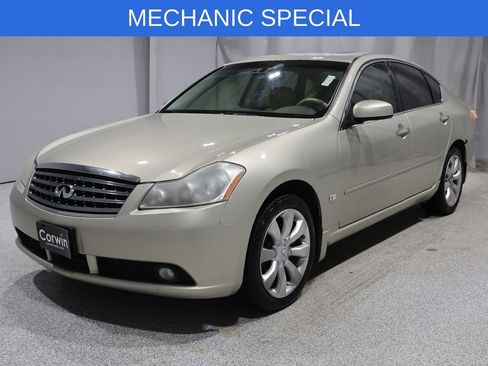 Used 2006 INFINITI M35 x image 5