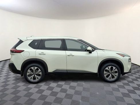 Certified 2023 Nissan Rogue SV image 8