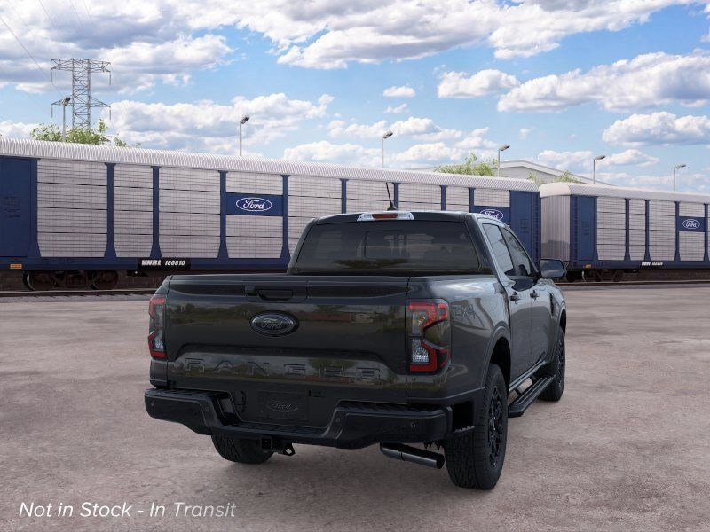 New 2026 Ford Ranger Lariat AWD/4WD image 8