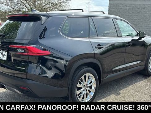 Used 2024 Toyota Grand Highlander Platinum image 30