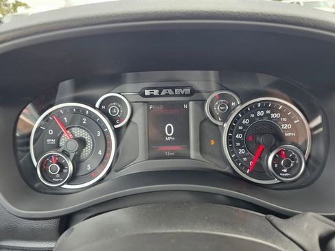 New 2026 RAM 3500 Tradesman AWD/4WD image 11