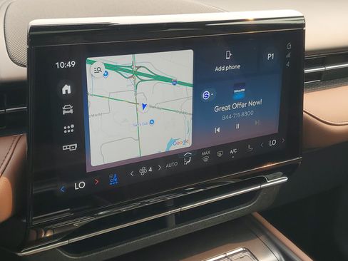New 2026 Lincoln Nautilus Reserve w/ Jet Appearance Package AWD/4WD image 23
