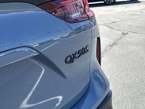 Used 2025 INFINITI QX50 Sport w/ Cargo Package image 33