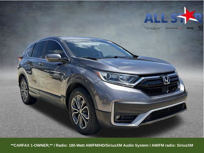 Used 2021 Honda CR-V EX