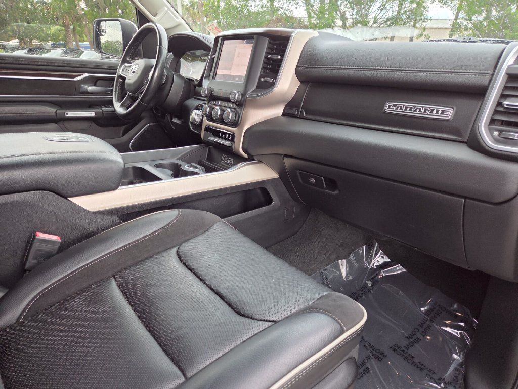 Used 2022 RAM 1500 Laramie RWD image 14