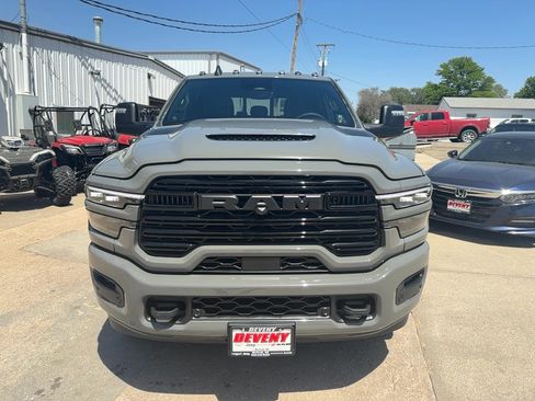 New 2026 RAM 2500 Laramie w/ Night Edition AWD/4WD image 2