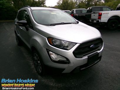 Used 2020 Ford EcoSport SES