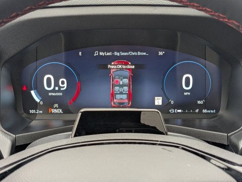 New 2026 Ford Explorer ST-Line w/ ST-Line Street Pack image 34