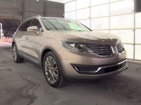 Used 2018 Lincoln MKX Reserve w/ Lincoln MKX Climate Package FWD image 1