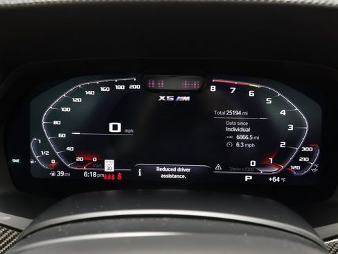 Used 2023 BMW X5 M w/ Executive Package image 9