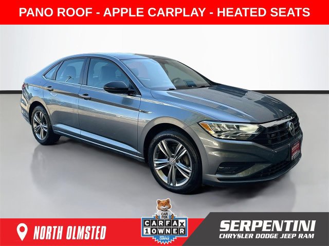 Used 2019 Volkswagen Jetta R-Line w/ R-Line Cold Weather Package FWD image 1