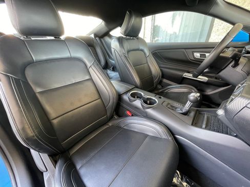 Used 2024 Ford Mustang Premium image 35