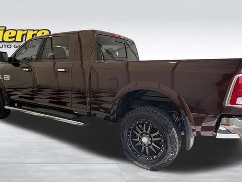 Used 2015 RAM 2500 Longhorn w/ Convenience Group AWD/4WD image 2