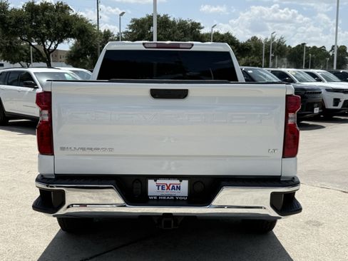 Used 2025 Chevrolet Silverado 1500 LT RWD image 6