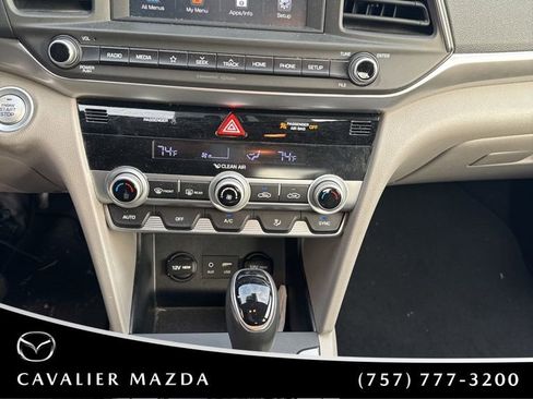 Used 2019 Hyundai Elantra Value Edition image 12