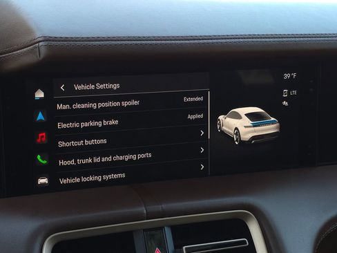 Used 2020 Porsche Taycan Turbo image 50