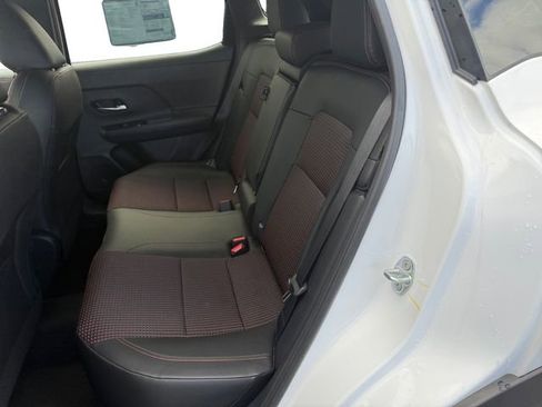 New 2026 Nissan Kicks SR w/ Cold Weather Package AWD/4WD image 8
