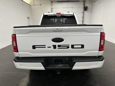 Used 2023 Ford F150 XLT w/ Equipment Group 302A High AWD/4WD image 9