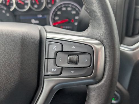 Used 2021 Chevrolet Silverado 1500 LTZ image 23