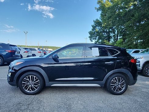 Used 2020 Hyundai Tucson Ultimate w/ Cargo Package AWD/4WD image 2