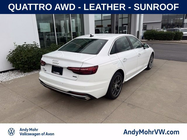 Used 2023 Audi A4 2.0T Premium w/ Convenience Package AWD/4WD image 6