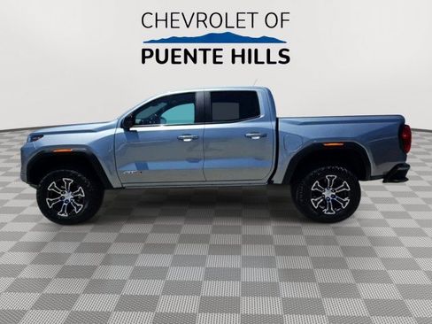 Used 2025 GMC Canyon AT4 AWD/4WD image 5