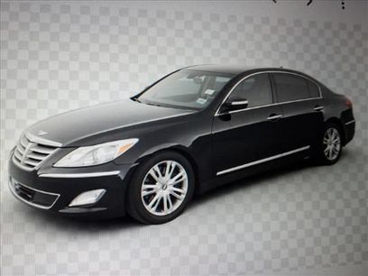 Used 2012 Hyundai Genesis 3.8 w/ Premium Pkg