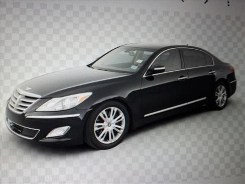 Used 2012 Hyundai Genesis 3.8 w/ Premium Pkg RWD image 1