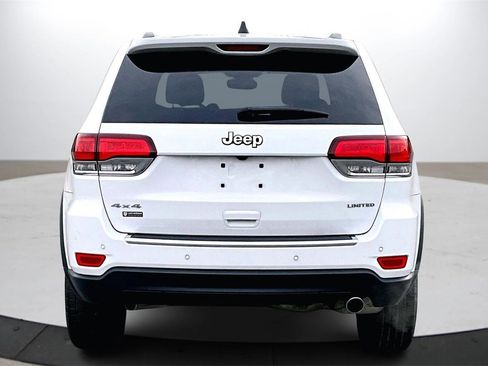 Certified 2022 Jeep Grand Cherokee Limited image 8