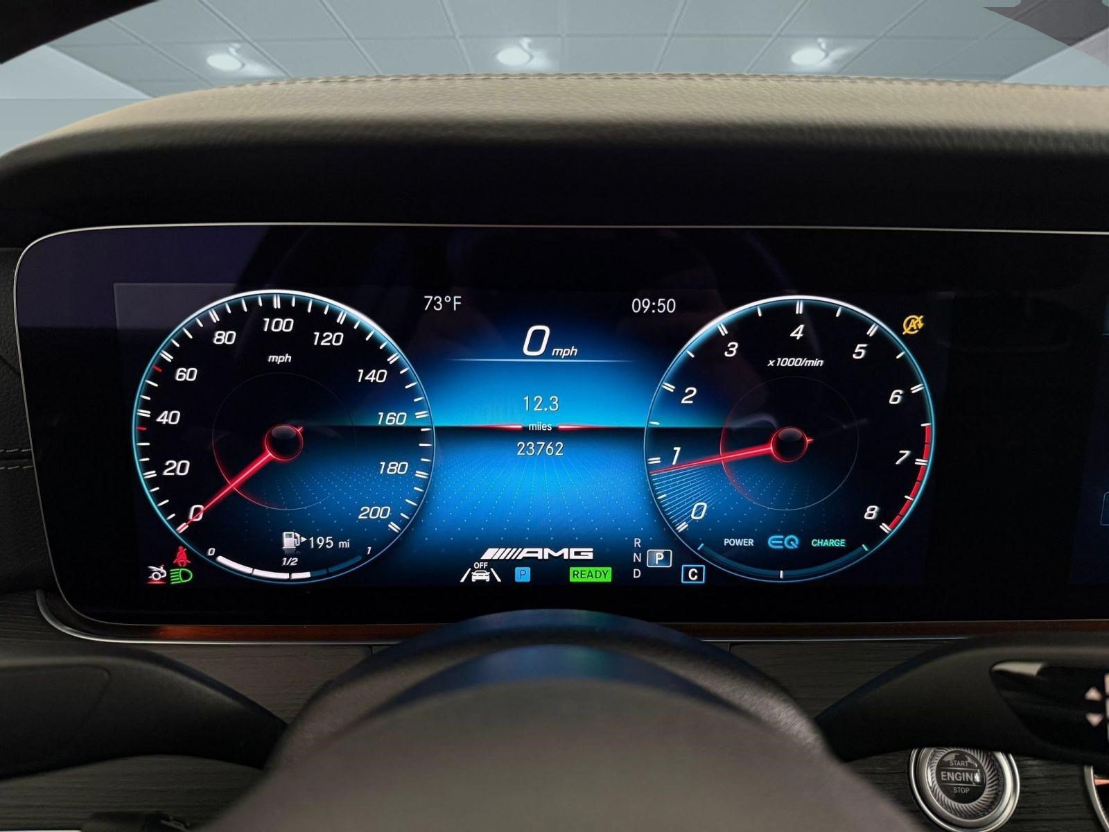 Used 2023 Mercedes-Benz AMG GT 43 image 18