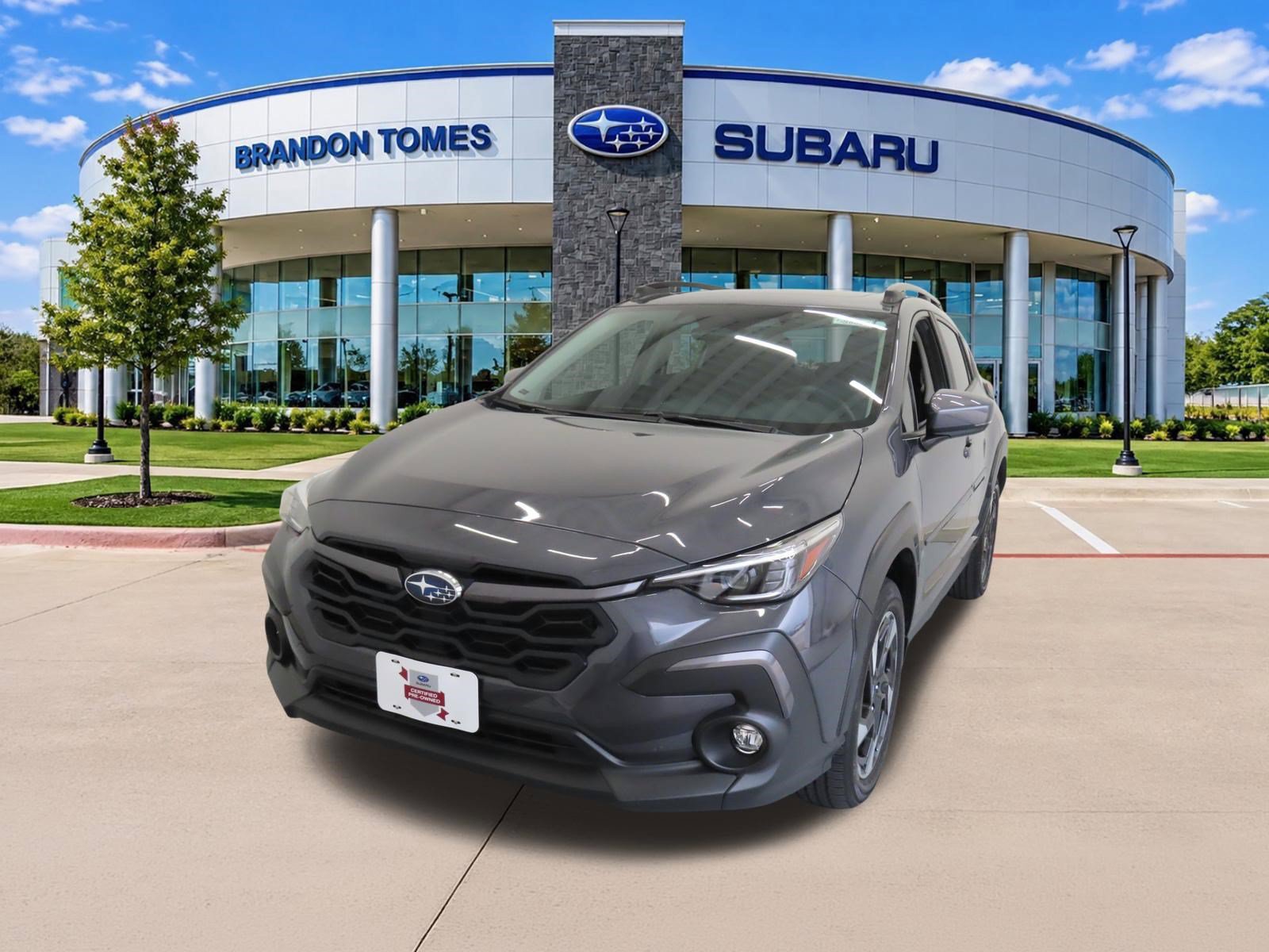 Used 2025 Subaru Crosstrek 2.5i Limited w/ Crosstrek Mirror Package AWD/4WD image 8