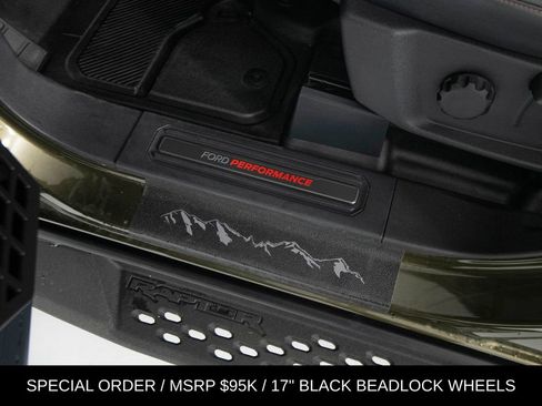 Used 2024 Ford Bronco Raptor AWD/4WD image 13