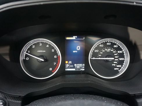 Used 2021 Subaru Forester Limited w/ Popular Package #3 AWD/4WD image 7