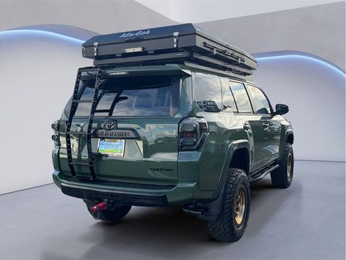 Used 2020 Toyota 4Runner TRD Pro image 6