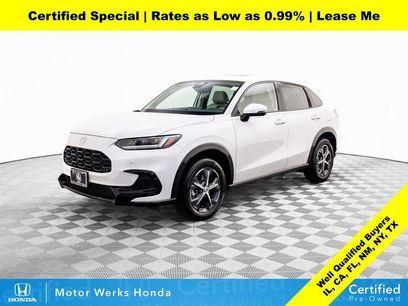 Certified 2024 Honda HR-V EX-L