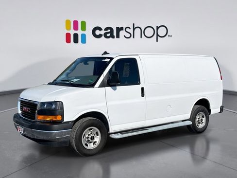 Used 2024 GMC Savana 2500 w/ Driver Convenience Package image 1