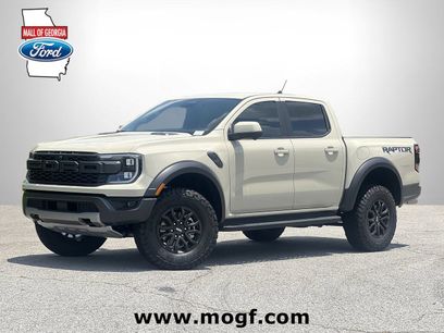 New 2026 Ford Ranger Raptor