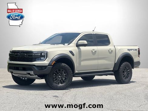 New 2026 Ford Ranger Raptor AWD/4WD image 1