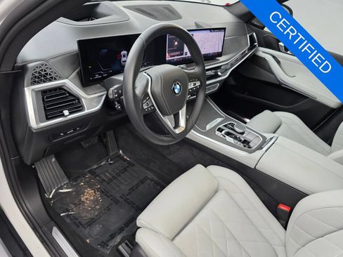 Certified 2024 BMW X5 sDrive40i w/ Premium Package RWD image 10