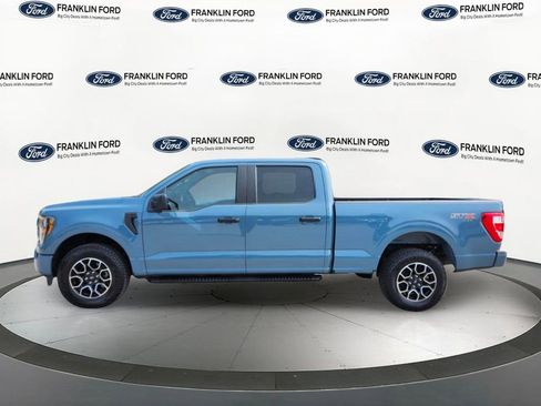 Certified 2023 Ford F150 XL w/ STX Appearance Package AWD/4WD image 2