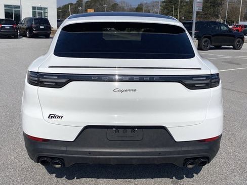 Used 2021 Porsche Cayenne Coupe w/ Premium Package image 5