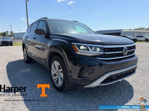 Used 2022 Volkswagen Atlas SE image 7