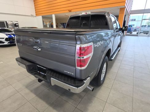 Used 2011 Ford F150 Lariat w/ Lariat Plus Pkg AWD/4WD image 10