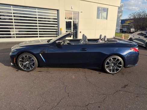 Used 2023 BMW M4 xDrive Competition image 35