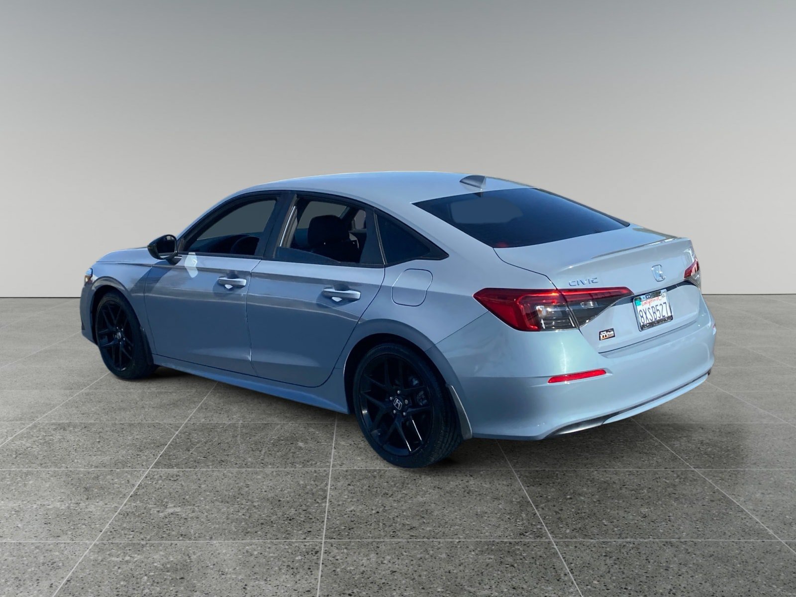 Used 2022 Honda Civic Sport image 3