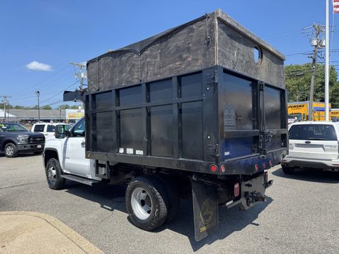 Used 2015 GMC Sierra 3500 4x4 Regular Cab w/ Sierra Convenience Package image 8