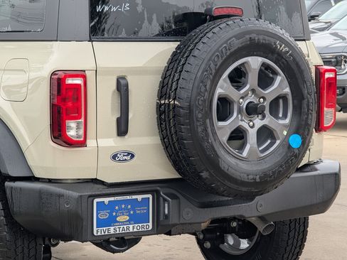 New 2026 Ford Bronco Big Bend AWD/4WD image 6