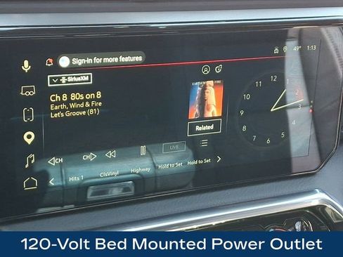 Used 2025 GMC Sierra 1500 Denali w/ Denali Reserve Package image 12